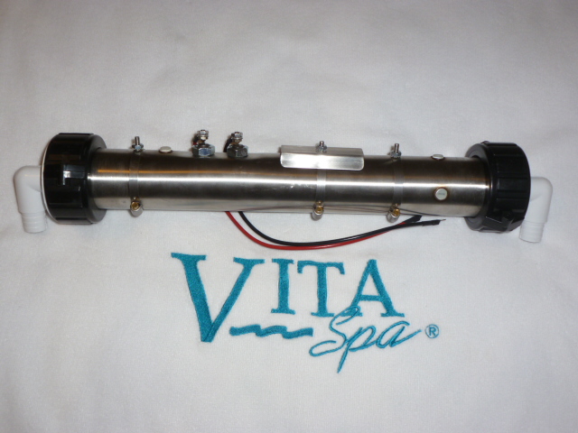 411102-Repl Vita Spa Vertical Heater Replacement Option 4 KW (220 Volt)