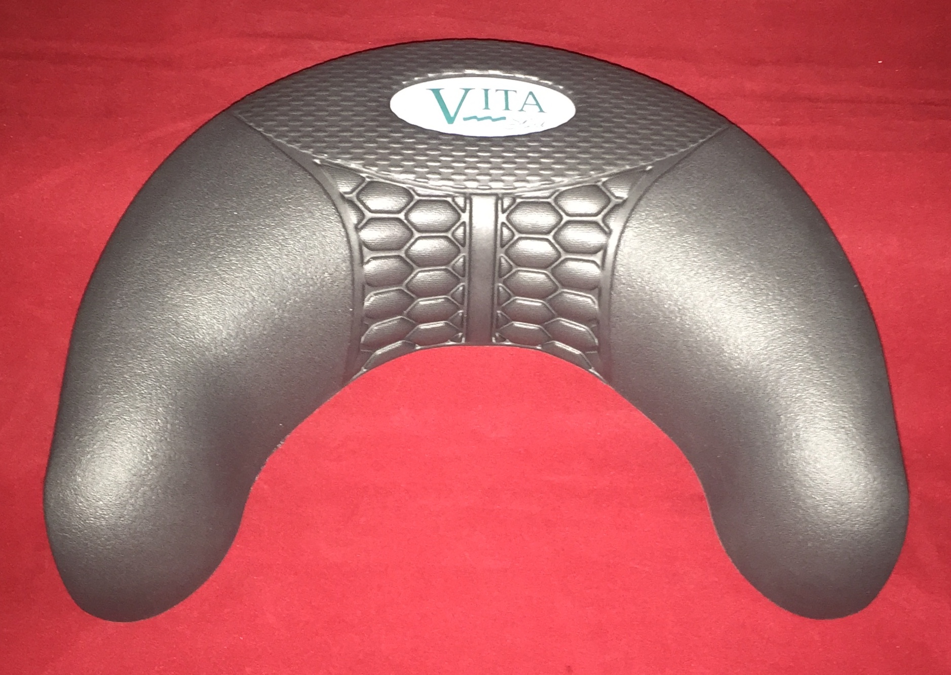 Vita Spa By Maax - 110637 PILLOW, COLLAR, VITA, 3-TEXTURE ERGONOMIC ...